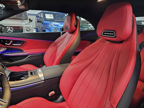 Used 2024 Mercedes-Benz CLE 300 4MATIC Cabriolet image 6