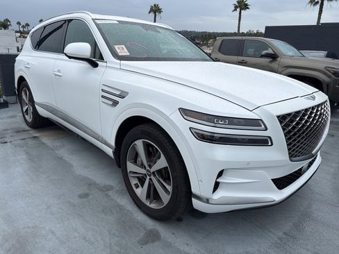 Used 2023 Genesis GV80 3.5T image 1
