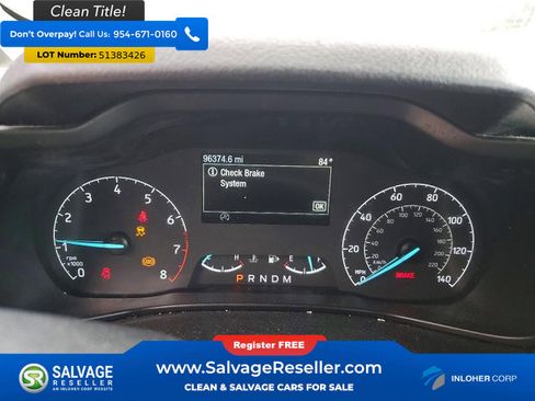 Used 2019 Ford Transit Connect XL FWD image 12