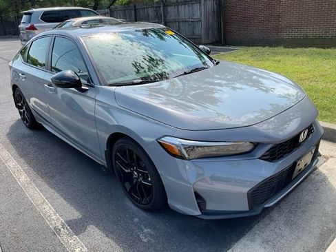 Certified 2026 Honda Civic Sport image 3
