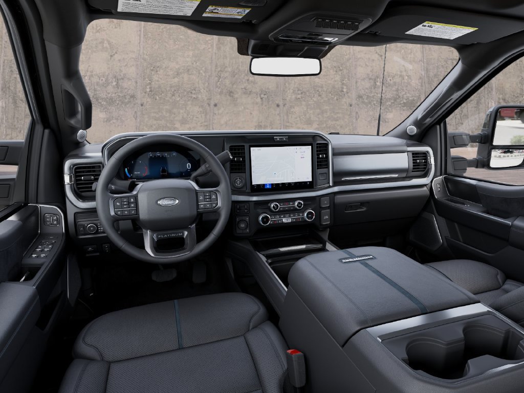 New 2027 Ford F450 Platinum AWD/4WD image 11