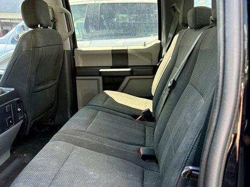 Used 2018 Ford F150 XL w/ Equipment Group 101A Mid AWD/4WD image 3