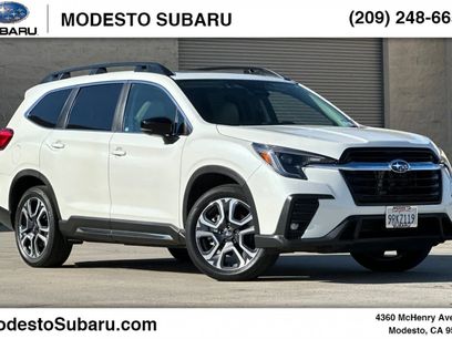 Certified 2024 Subaru Ascent Limited w/ Technology Package
