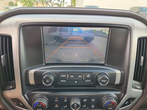 Used 2014 GMC Sierra 1500 SLE w/ Texas SLE Value Package RWD image 14