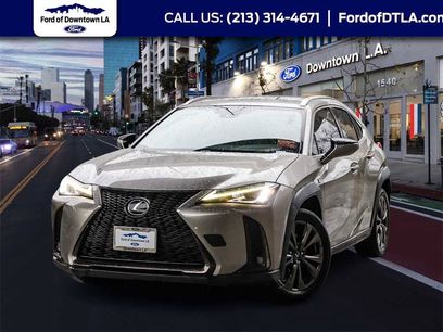 Used 2019 Lexus UX 200 F Sport