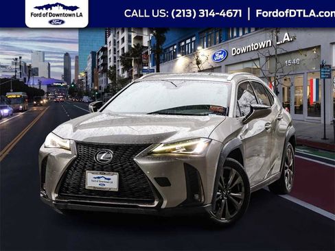Used 2019 Lexus UX 200 F Sport image 1