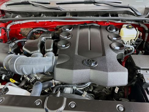 Used 2023 Toyota 4Runner TRD Off-Road Premium w/ Off Road Premium Plus Package image 30