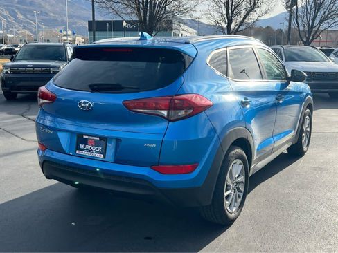 Used 2018 Hyundai Tucson SEL AWD/4WD image 8