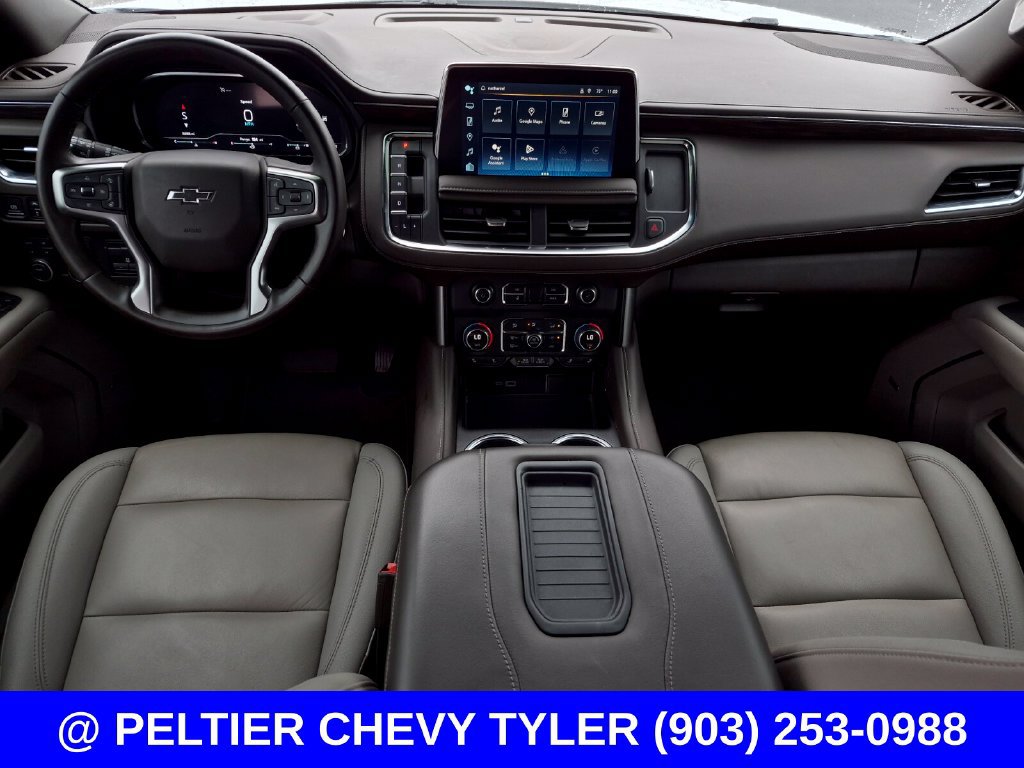 Used 2024 Chevrolet Tahoe Z71 w/ Luxury Package AWD/4WD image 40