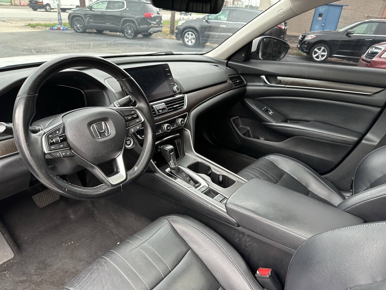 Used 2018 Honda Accord EX-L image 22