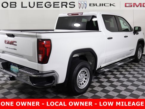Certified 2023 GMC Sierra 1500 Pro w/ Convenience Package image 8