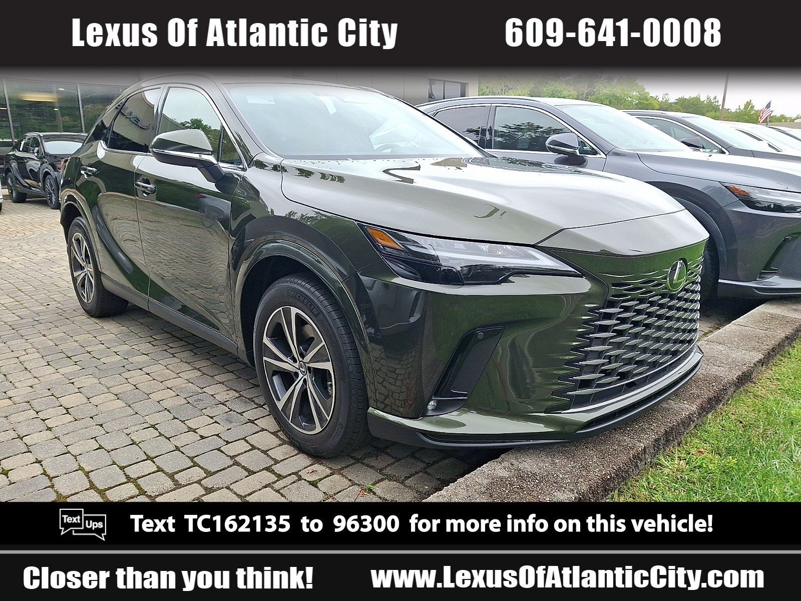 New 2026 Lexus RX 350 Premium AWD/4WD image 1