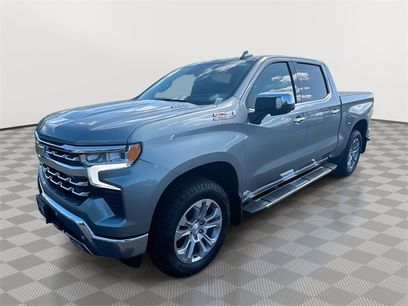 New 2025 Chevrolet Silverado 1500 LTZ