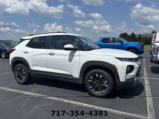 Used 2023 Chevrolet TrailBlazer LT w/ Convenience Package AWD/4WD video 1