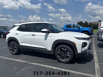 Used 2023 Chevrolet TrailBlazer LT w/ Convenience Package