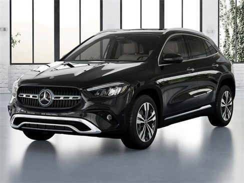New 2026 Mercedes-Benz GLA 250 4MATIC image 1