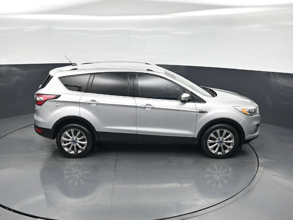 Used 2017 Ford Escape Titanium FWD image 37