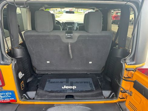 Used 2012 Jeep Wrangler Sport image 20