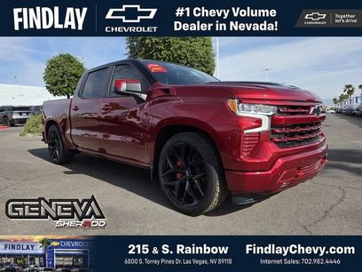 New 2026 Chevrolet Silverado 1500 RST w/ All Star Edition Plus