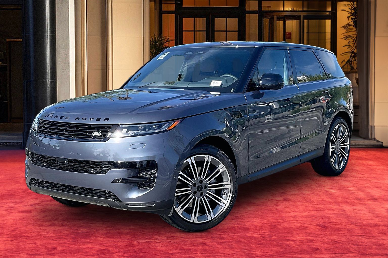 New 2026 Land Rover Range Rover Sport SE AWD/4WD image 1
