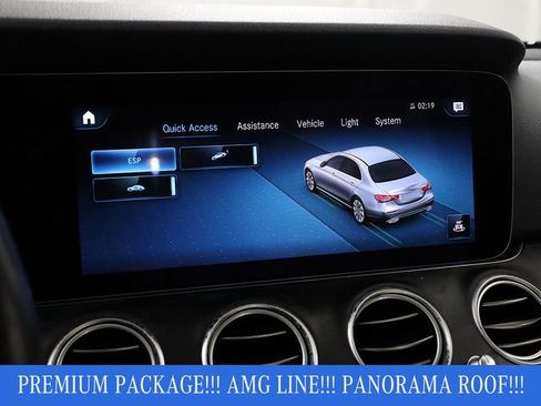 Used 2023 Mercedes-Benz E 350 4MATIC Sedan image 17