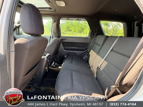 Used 2009 Ford Escape XLT FWD image 10