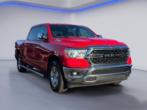 Used 2022 RAM 1500 Big Horn image 9