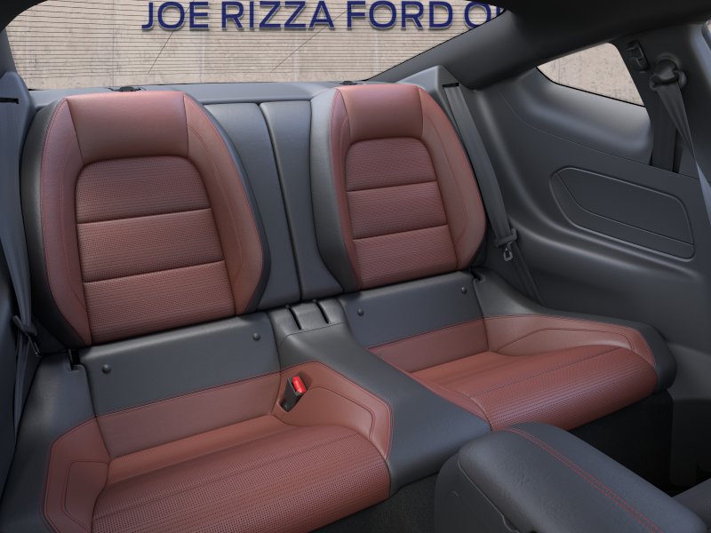 New 2026 Ford Mustang Premium RWD image 11