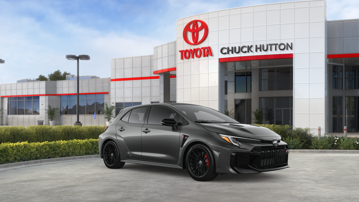 New 2026 Toyota Corolla GR AWD/4WD image 47