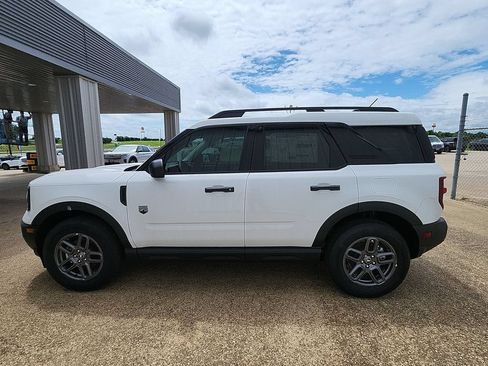 New 2025 Ford Bronco Sport Big Bend w/ Convenience Package AWD/4WD image 27