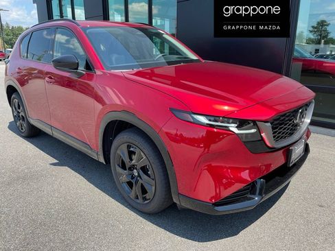 New 2026 MAZDA CX-5 2.5 S w/ Premium Package AWD/4WD image 1