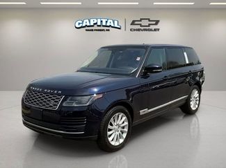 Used 2019 Land Rover Range Rover Long Wheelbase Supercharged video 1