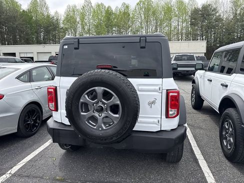 Used 2025 Ford Bronco Big Bend image 13