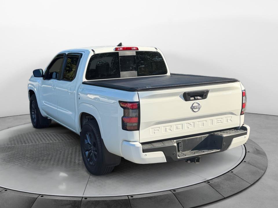 Used 2025 Nissan Frontier SV w/ SV Convenience Package RWD image 5