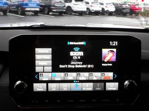 New 2025 Mitsubishi Outlander SEL Black Edition image 31