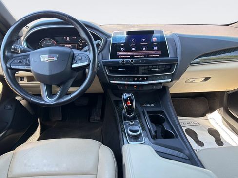 Used 2020 Cadillac CT5 Premium Luxury AWD/4WD image 14