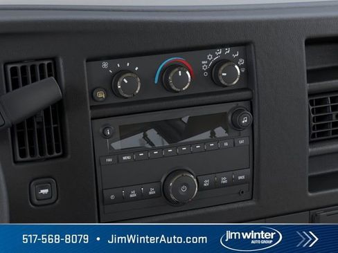 New 2026 GMC Savana 2500 image 20