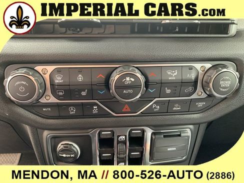 New 2026 Jeep Wrangler Sport S image 24