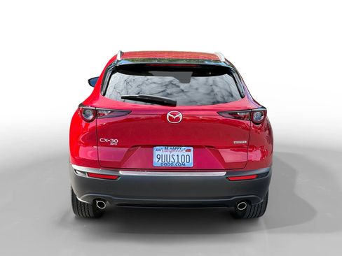 Used 2025 MAZDA CX-30 AWD 2.5 S w/ Preferred Package image 4