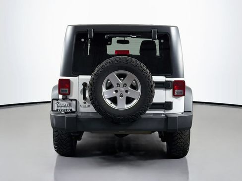 Used 2016 Jeep Wrangler Unlimited Sport w/ Quick Order Package 24S AWD/4WD image 6