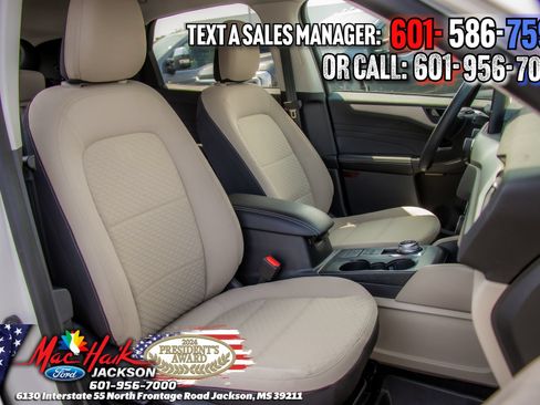 Certified 2022 Ford Escape SE w/ SE Sport Appearance Package AWD/4WD image 7