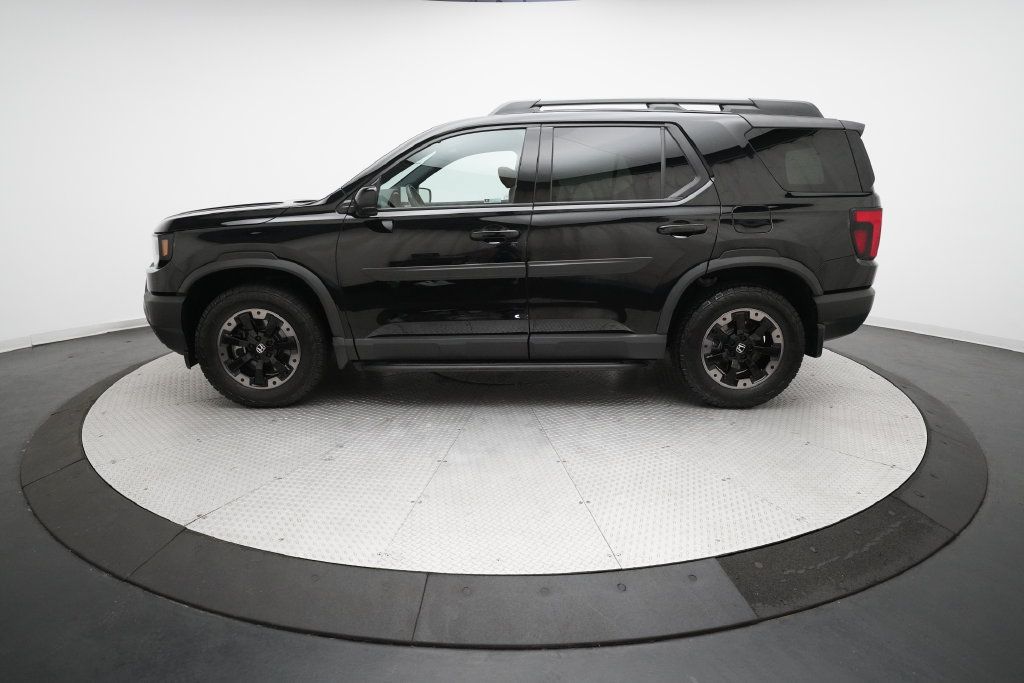 Certified 2026 Honda Passport TrailSport Elite image 25