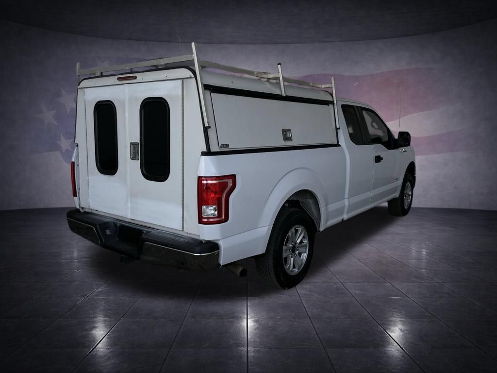 Used 2016 Ford F150 XLT w/ Equipment Group 301A Mid AWD/4WD image 5