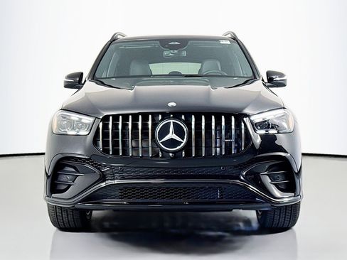 New 2026 Mercedes-Benz GLE 53 AMG 4MATIC image 2