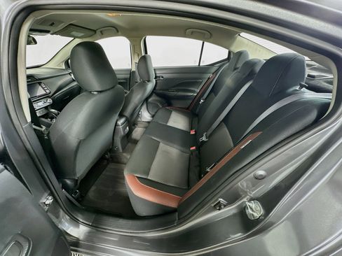 Used 2025 Nissan Versa SR w/ Trunk Package FWD image 28