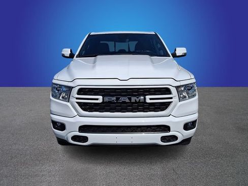 Used 2022 RAM 1500 Big Horn w/ Trailer Tow Group AWD/4WD image 2