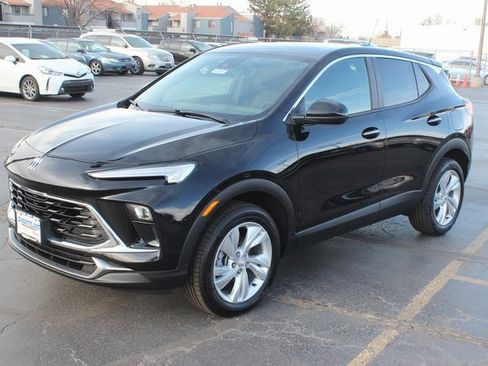 New 2026 Buick Encore GX Preferred w/ Comfort Package image 7