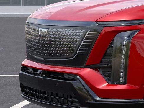 New 2026 Cadillac Vistiq Sport w/ LPO, Floor Liner Package AWD/4WD image 13