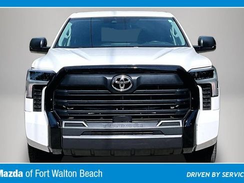 Used 2023 Toyota Tundra SR w/ SR Tow Package RWD image 3