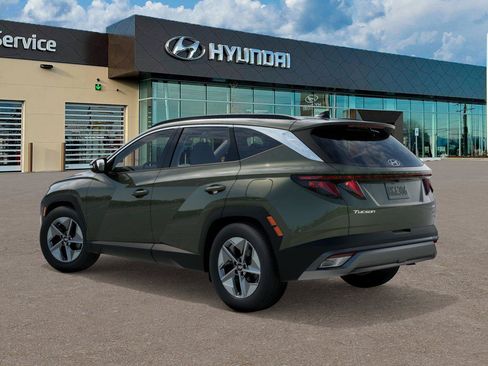 New 2026 Hyundai Tucson SEL AWD/4WD image 5